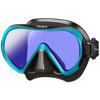 Tusa Ino Pro Mask Ocean Green/Black Silicone